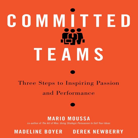 Committed Teams - cover