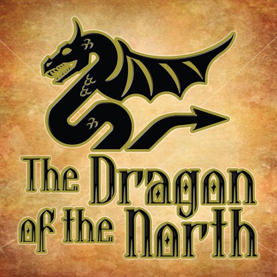 The Dragon Of The North - cover