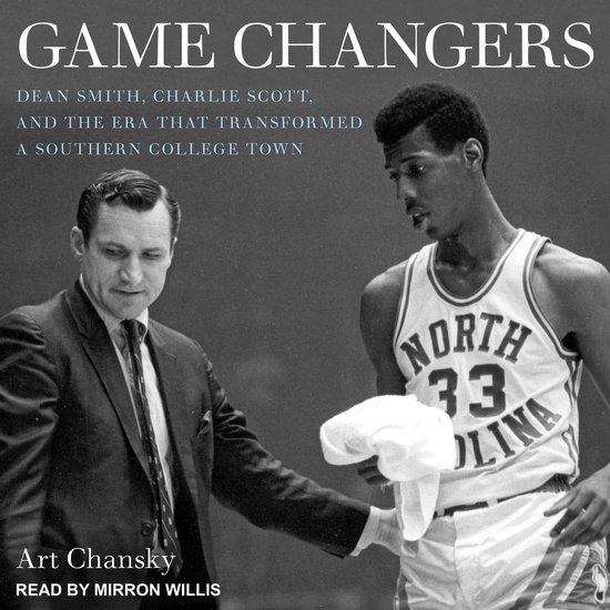 Game Changers - cover
