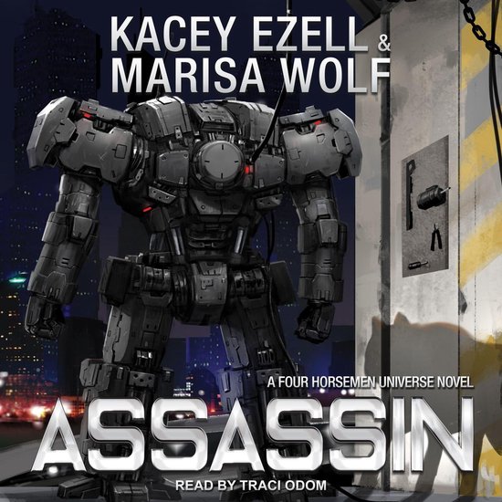 Assassin - cover