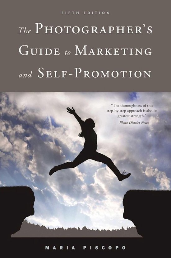 The Photographer's Guide to Marketing and Self-Promotion - cover