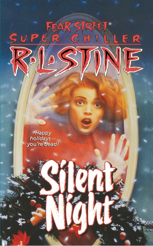 Fear Street Superchillers - Silent Night 2 - cover