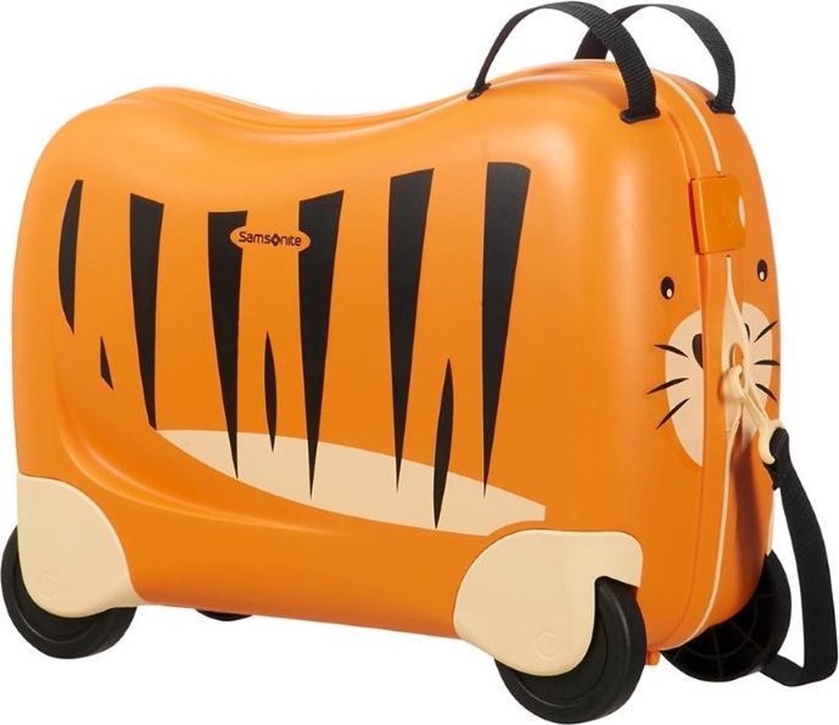 Samsonite – Ride-on – Kinderkoffer – Dream Rider Suitcase – Tiger T.