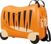 Samsonite Ride-on Kinderkoffer - Dream Rider Suitcase Tiger T.