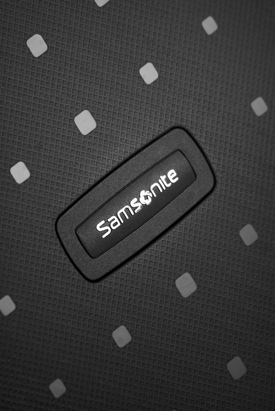 Samsonite Koffer - S'CURE SPINNER 55/20 (Handbagage) Zwart
