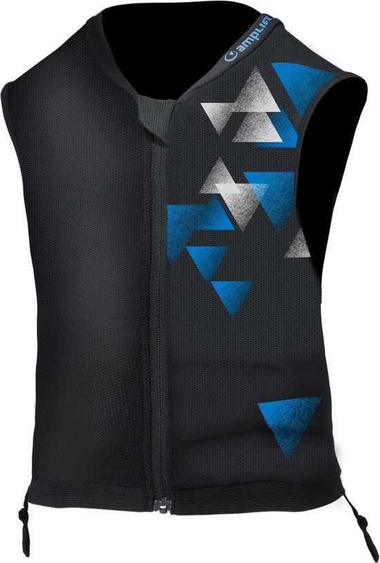 Foto: Amplifi reactor waistcoat junior rugbeschermer