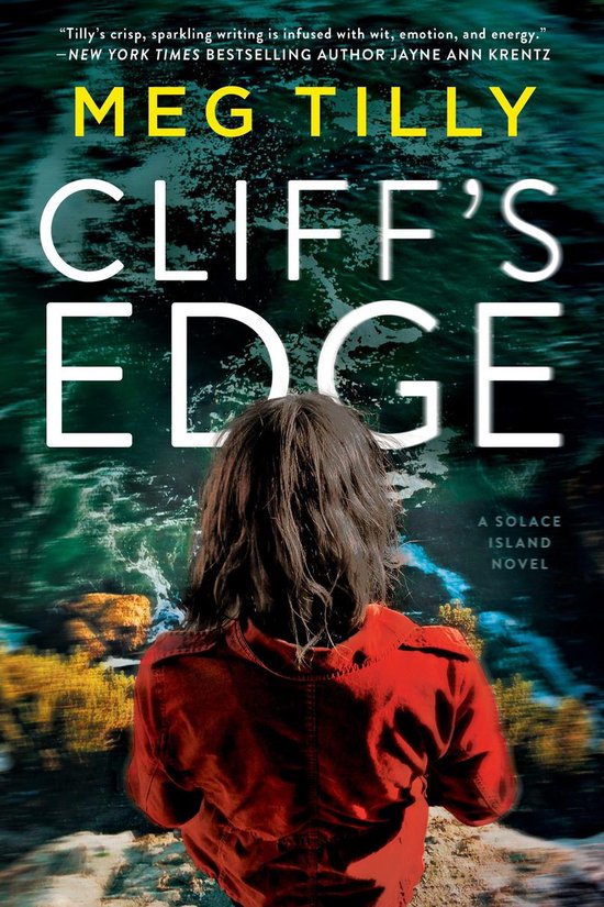 Solace Island Series 2 - Cliff's Edge - cover