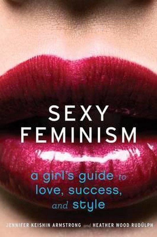Sexy Feminism - cover