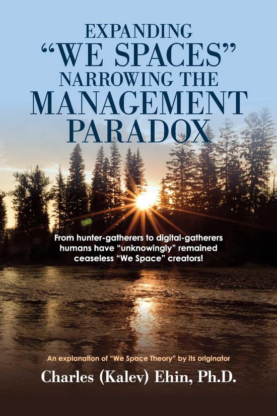 Expanding "We Spaces" Narrowing the Management Paradox - cover
