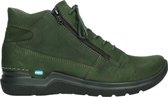 Wolky - Damesschoenen - 0660611/735 Why - groen - maat 41