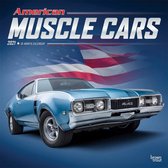 American Muscle Cars Kalender 2021