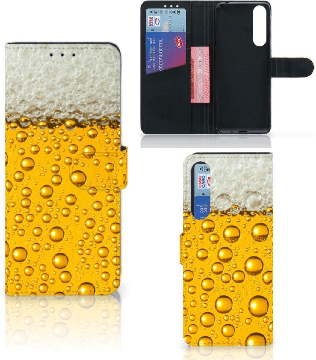 Sony Xperia 1 II Book Cover Bier