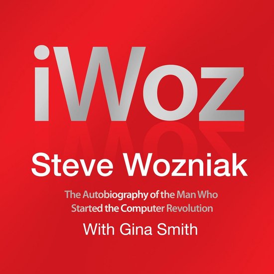 I, Woz - cover