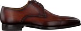 Magnanni 22643 Nette schoenen - Heren - Cognac - Maat 42+