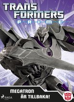 Transformers - Transformers Prime - Megatron är tillbaka!