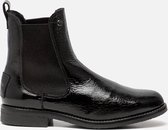 Panama Jack Gillian Igloo B2 chelsea boots zwart - Maat 38
