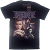 Justin Bieber - JB Homage Heren T-shirt - M - Zwart