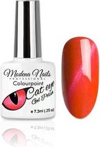 Modena Nails Gellak Cat Eye - Colourpoint 7,3ml.