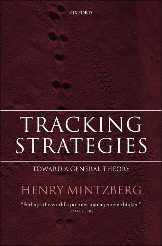 Tracking Strategies - cover
