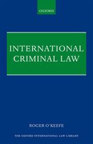 Oxford International Law Library - International Criminal Law