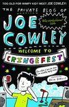 The Private Blog of Joe Cowley - The Private Blog of Joe Cowley: Welcome to Cringefest