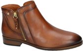 Pikolinos -Dames -  cognac/caramel - enkellaarzen - maat 37