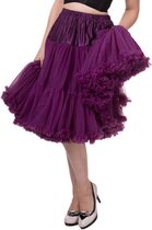 Dancing Days - Lifeforms Petticoat - 26 inch - XL/XXL - Paars