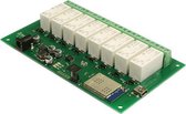 Devantech Relaischakelaar 8 Wifi