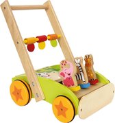 Base Toys loopwagen Dieren-revue