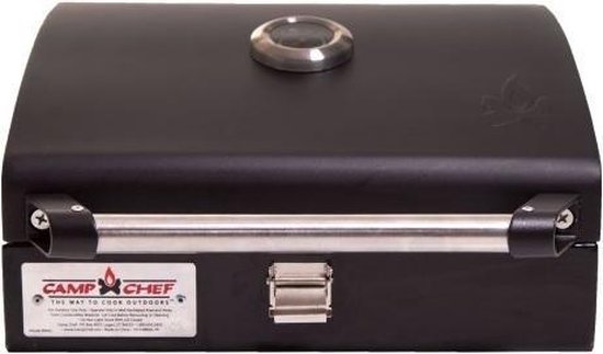 Camp Chef Deluxe Bbq Grill Box