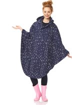Bike cape Miranda wing midnight / off white, 1 size