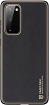 Samsung Galaxy S20 Hoesje - Dux Ducis Yolo Case - Zwart