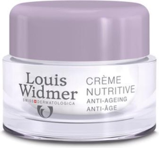 Louis Widmer Creme nutritive zonder parfum | bol.com