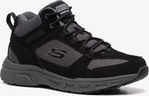 Skechers Oak Canyon Ironhide heren wandelschoenen - Zwart - Maat 47.5 - Extra comfort - Memory Foam