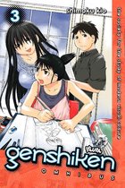 Genshiken Omnibus 3 - Genshiken Omnibus 3