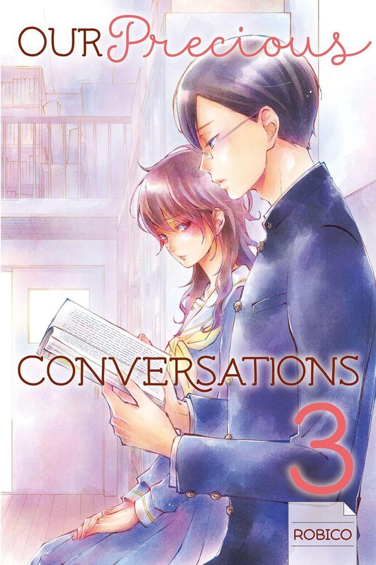 Our Precious Conversations 3 - Our Precious Conversations 3