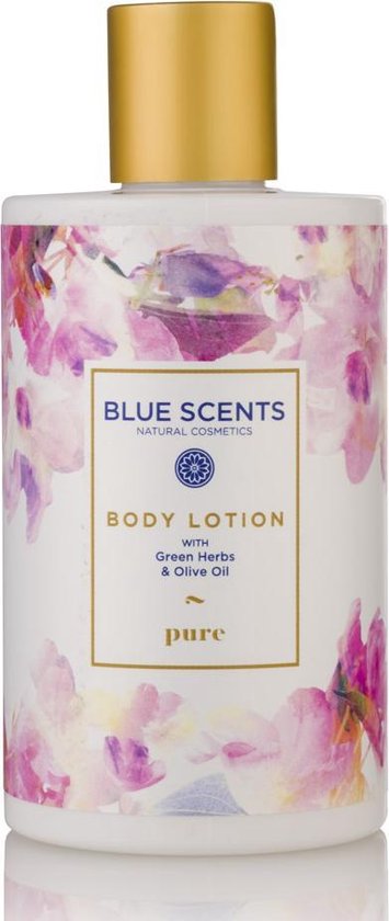 Blue Scents Bodylotion Pure | bol