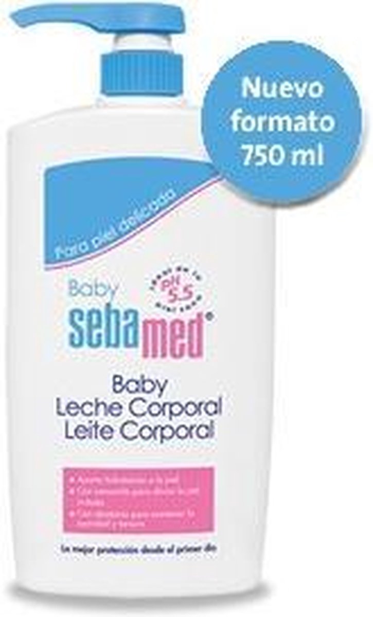 Goedkoopste Sebamed Baby Milk 200ml