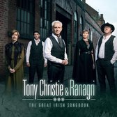 Tony Christie & Ranagri - Great Irish Song Book (LP)