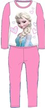Frozen pyjama roze - maat 104