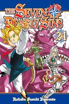 The Seven Deadly Sins 24 - The Seven Deadly Sins 24