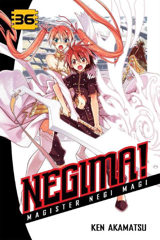 Negima! 36 - Negima! 36