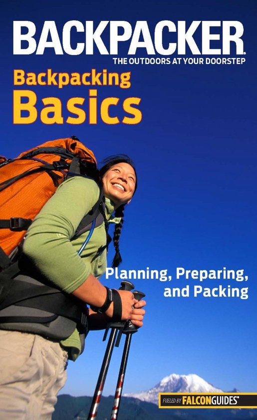 Backpacker Magazine's Backpacking Basics - cover