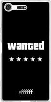 Sony Xperia XZ Premium Hoesje Transparant TPU Case - Grand Theft Auto #ffffff