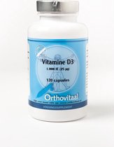 Fytocura Vitamine D Complex Osteo K2 / d3 Tabletten