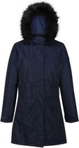 Regatta Lexis - Outdoorjas Waterdicht - Dames - Marineblauw - Maat 40