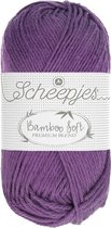 Scheepjes Bamboo Soft 50 gram - 252 Royal Purple