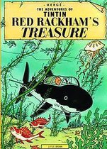 Adven. of Tintin Red Rackham's Treasure