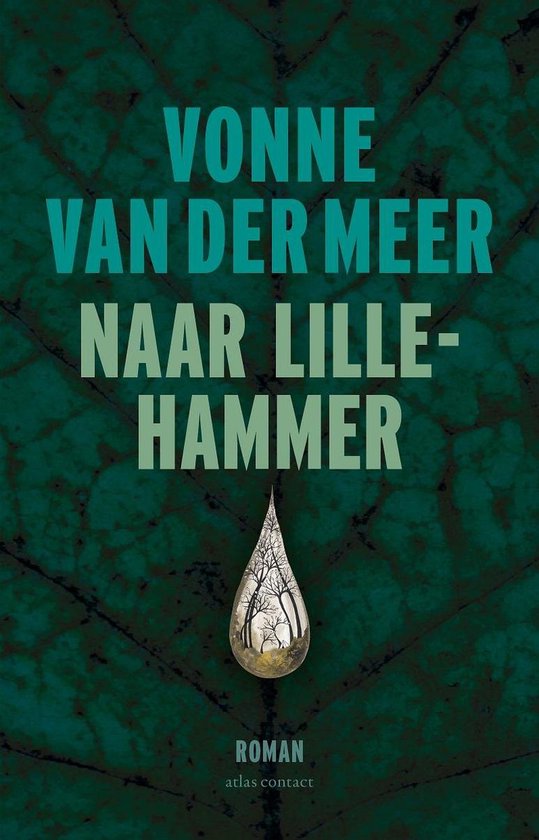 Naar Lillehammer - cover