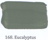 Matte Lak OH 2,5 ltr 168- Eucalyptus